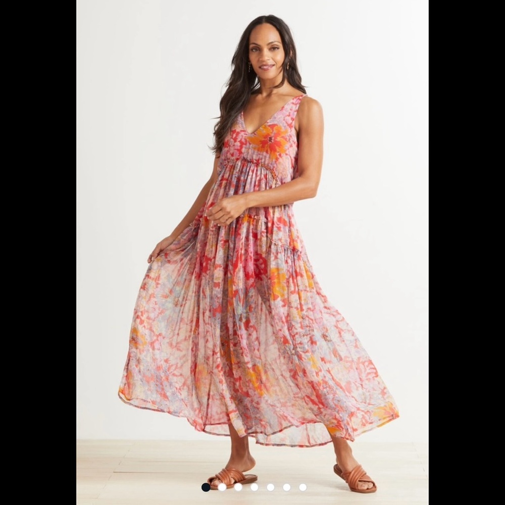 Free People Julianna Maxi Dress - NWOT